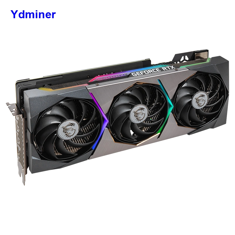 Venda de placas gráficas para jogos Rtx coloridos 3070 Placas de vídeo