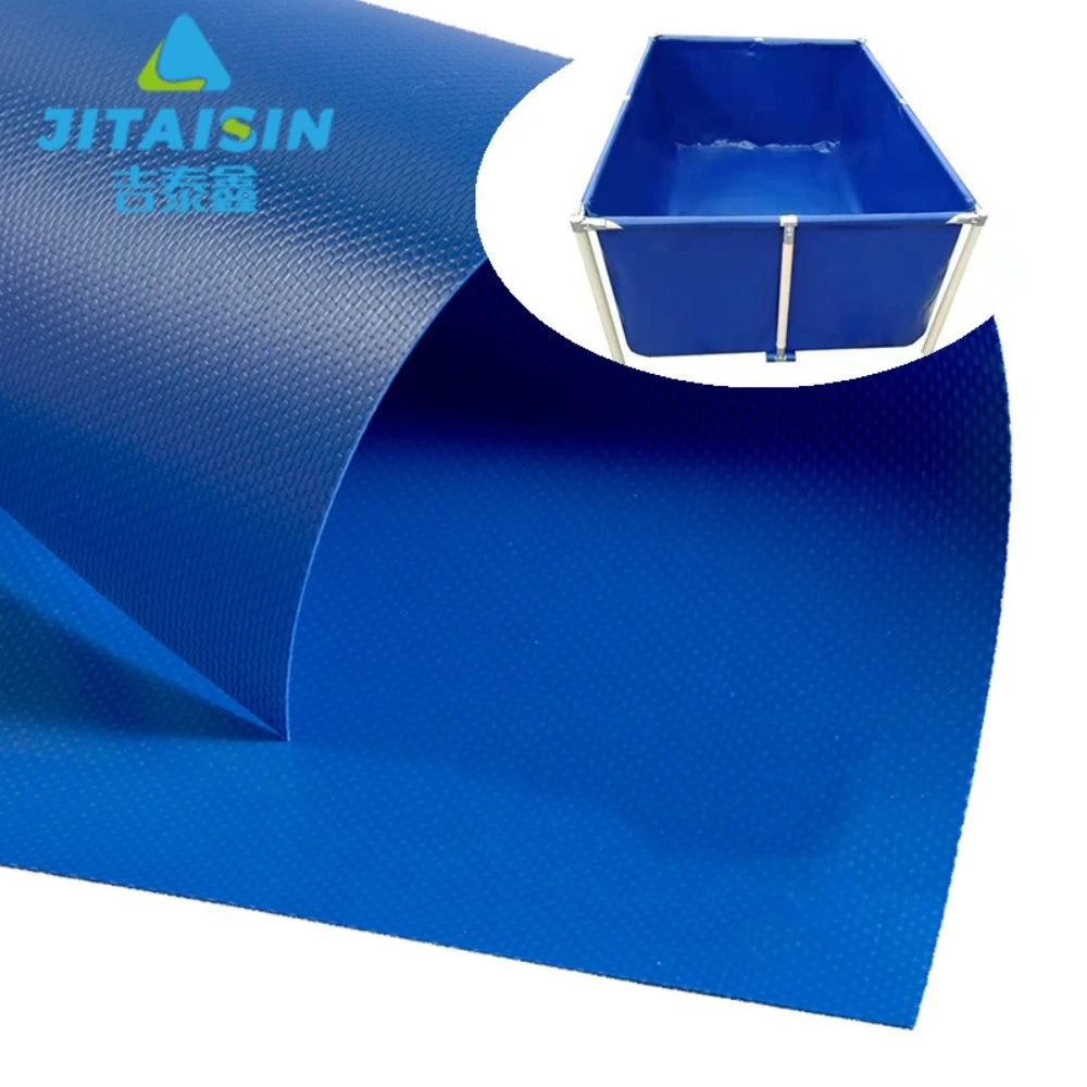 Jtx High Intensity PVC Coated Polyester Fabric How to PVC Shrink Film for Gym Mats