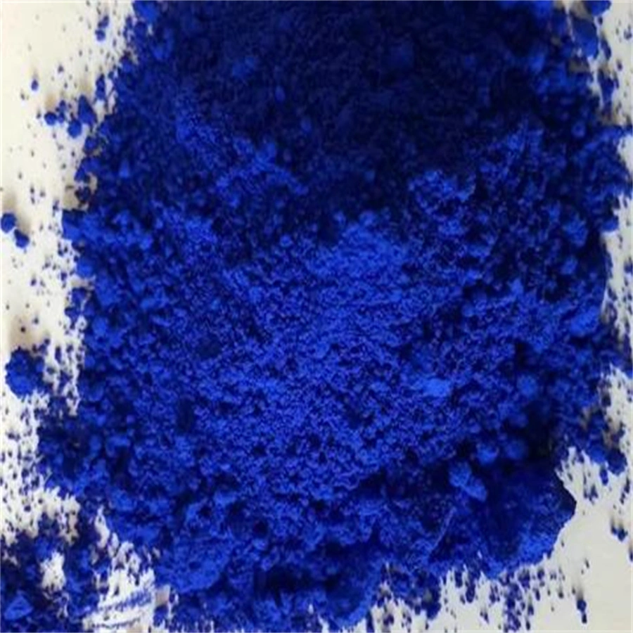 Blue Powder Ultramarine Blue 462 463 464 Inorganic Pigment Blue 29