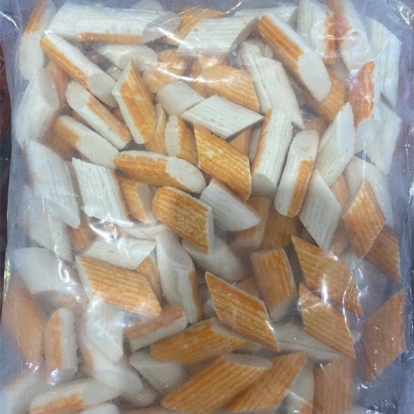 Frozen Crab Sticks/Imitation Crab Stick/ Frozen Surimi Crab Stick