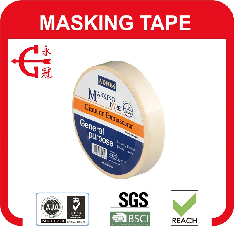 B69 on Sale Washi Tape Adhesive Tape Masking Tape for Painting