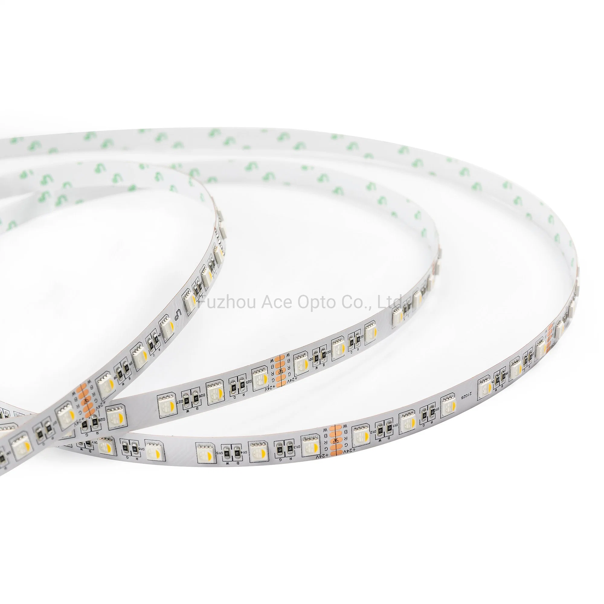 60 LED 5 V RGB Magic Digital LED Pixel Strip 2812 não à prova de água Para decoração