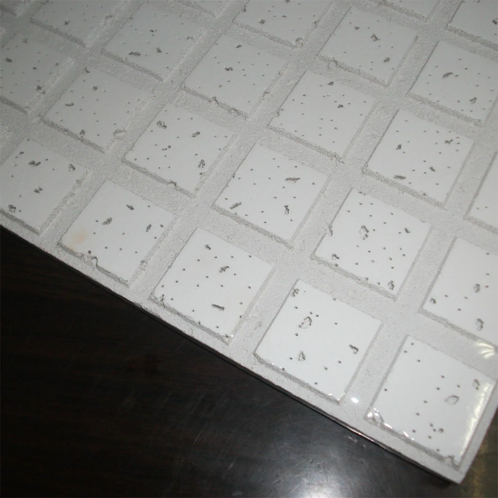 Patterns From Trusus Acoustic Perforated Mineral Fiber Rock Board