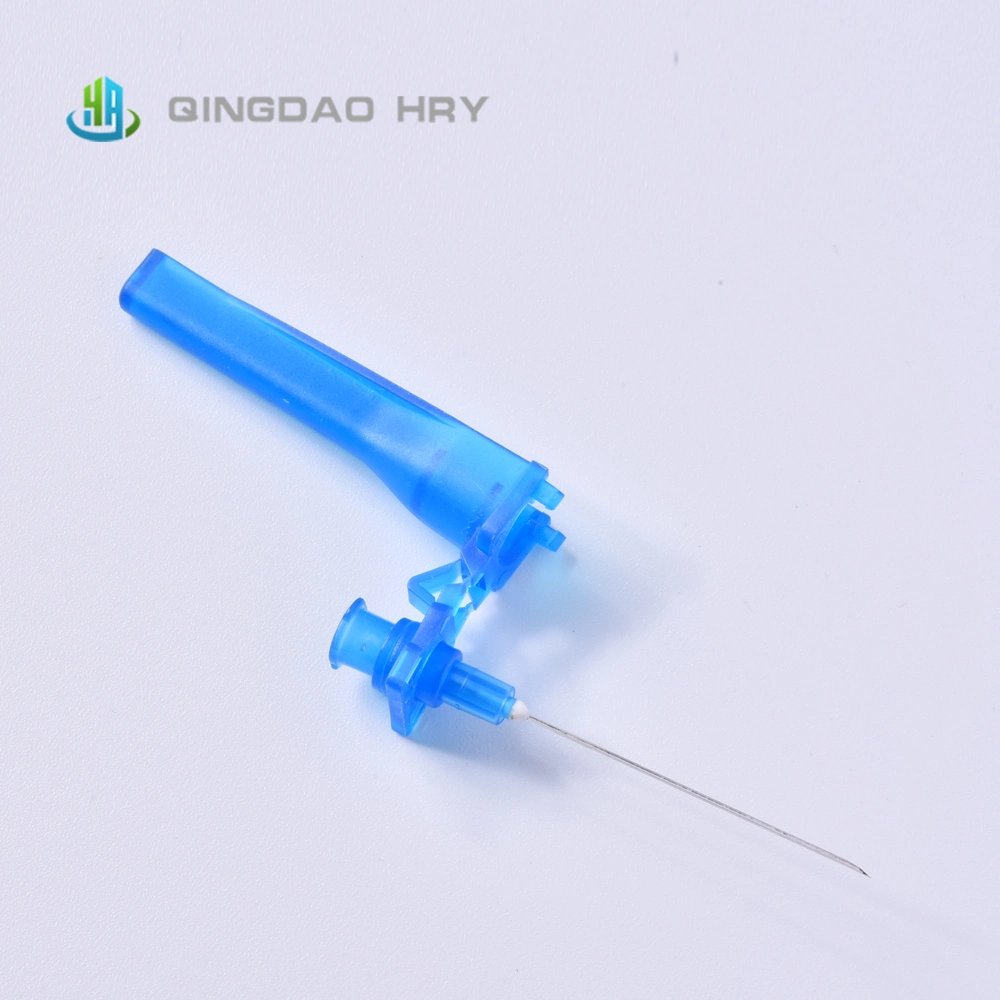 Disposable Medical & Surgical Safety Syringe Sterile Various Size Safety Hypodermic Needle