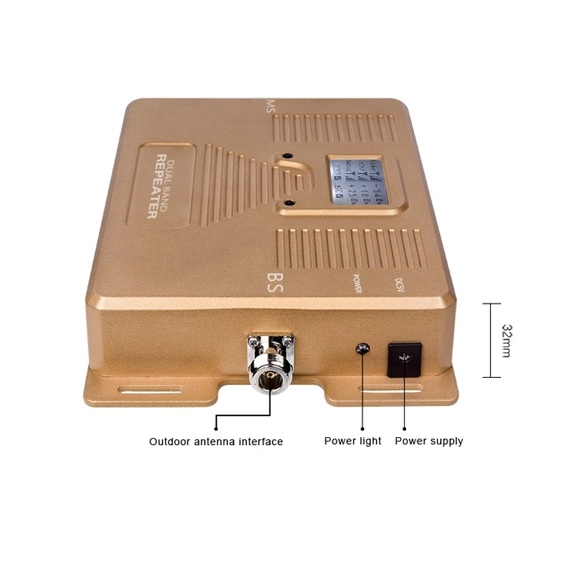 Atnj GSM LTE 2 G 4G Cell Phone Signal Booster