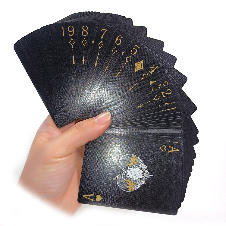 Benutzerdefinierte Förderung Werbung Spielkarten, Poker, Brücke, Game Cards