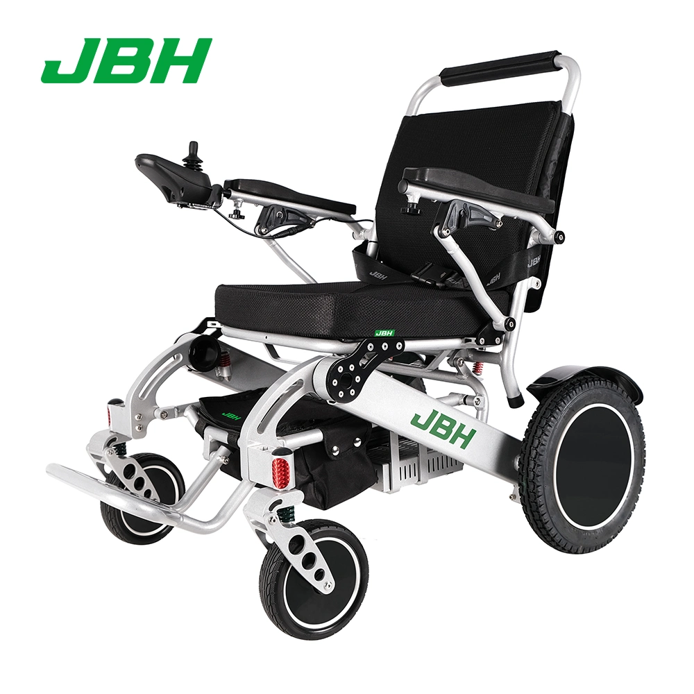 JBH D12 High Class Elektro-Rollstuhl mit bürstenlosem Motor