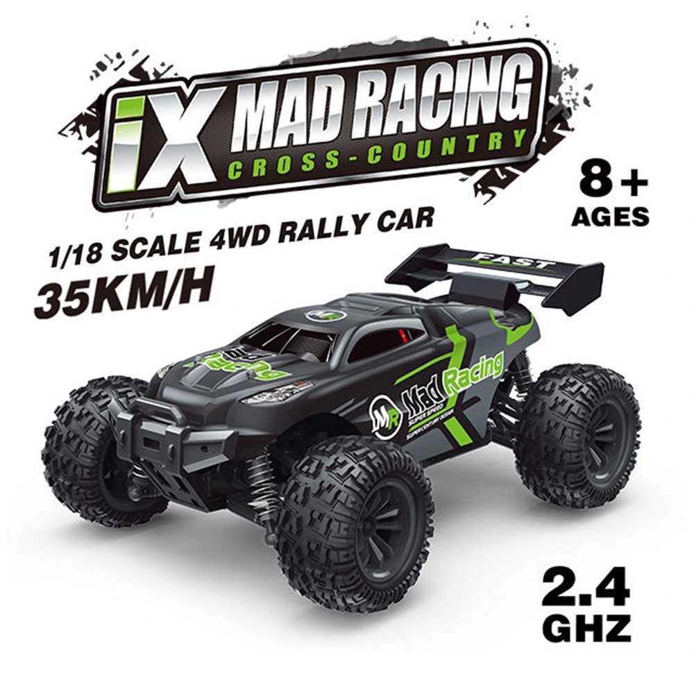 Zwd-005 4WD High Speed Remote Control RC Car for Kids