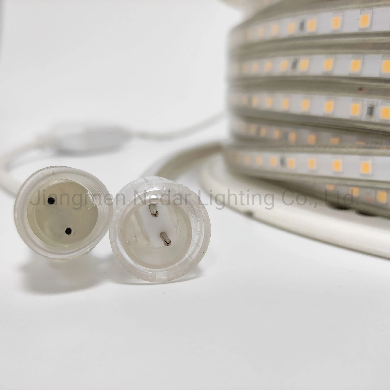 Decorative 10m Ce 110V/220V Strip Light Kit with Linkabele Design Color Box Package 2835-120LED/M Waterproof