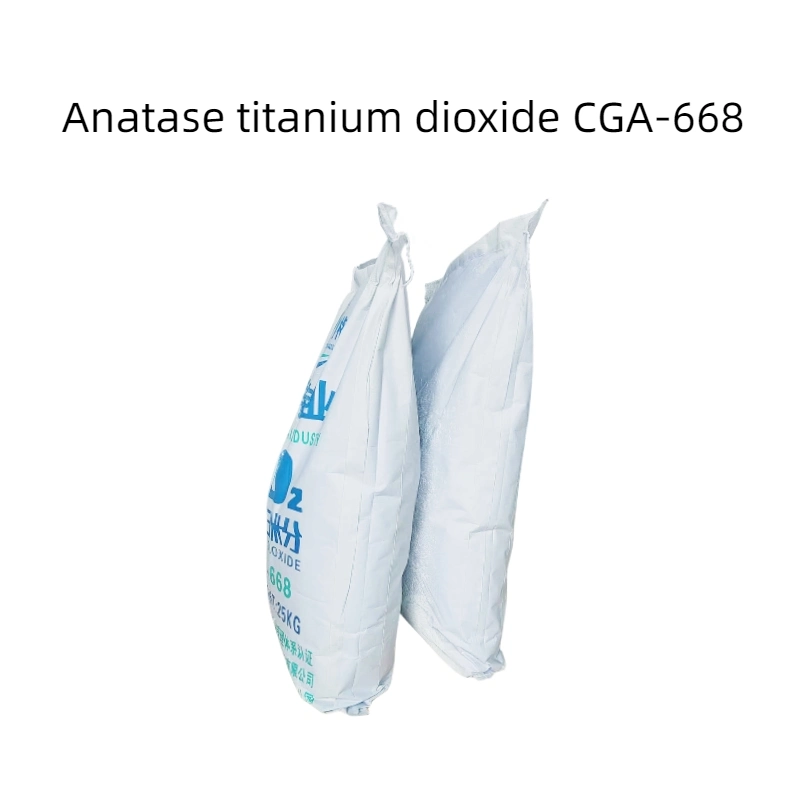 China Chuangge Titanium White Sharp Titanium Cga-668 Coating, Paint, Ink