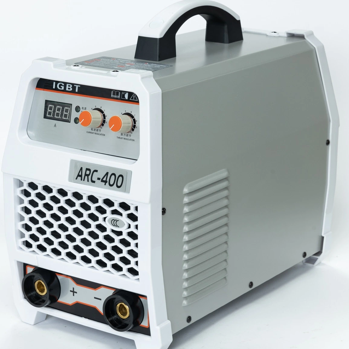 Good Quality MMA 400A Inverter Arc Welding Machine and Metal Electric Welders