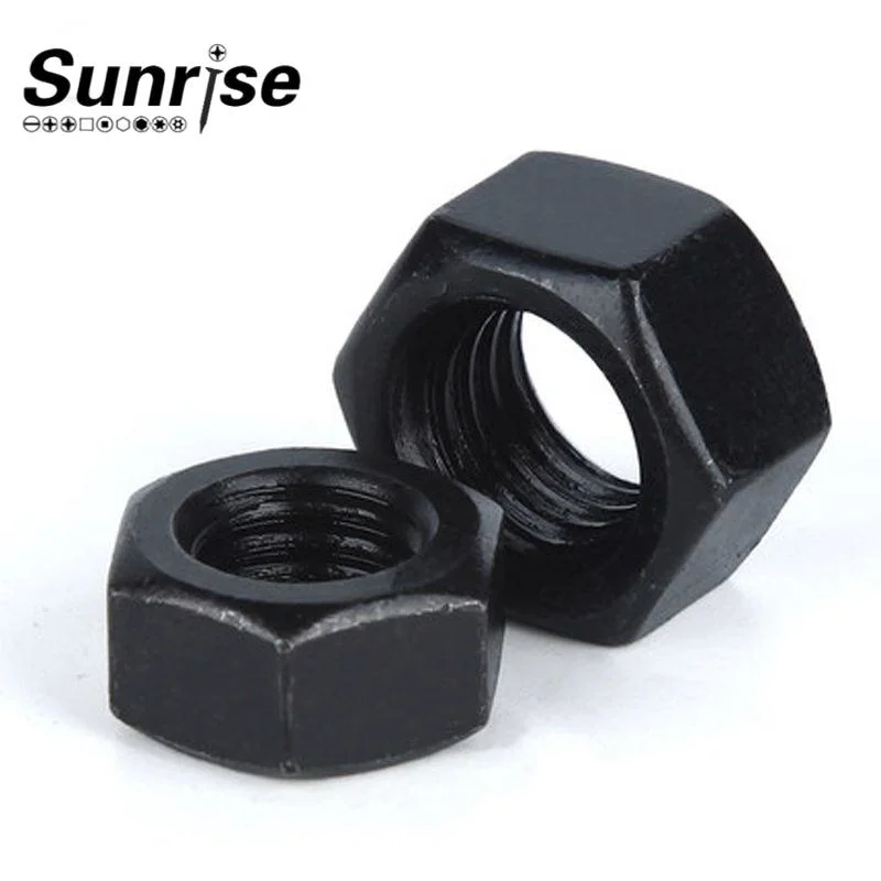 Hot Sales Made in China Heavy Hex Nut, ASTM A194 Inch