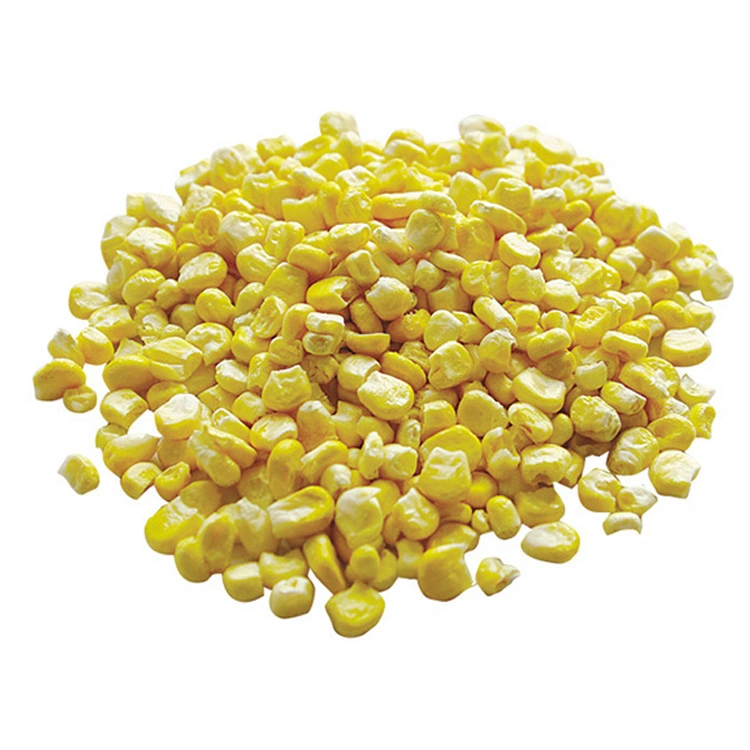 China Freeze Dried Sweet Corn, Super Sweet, Kernel and Powder