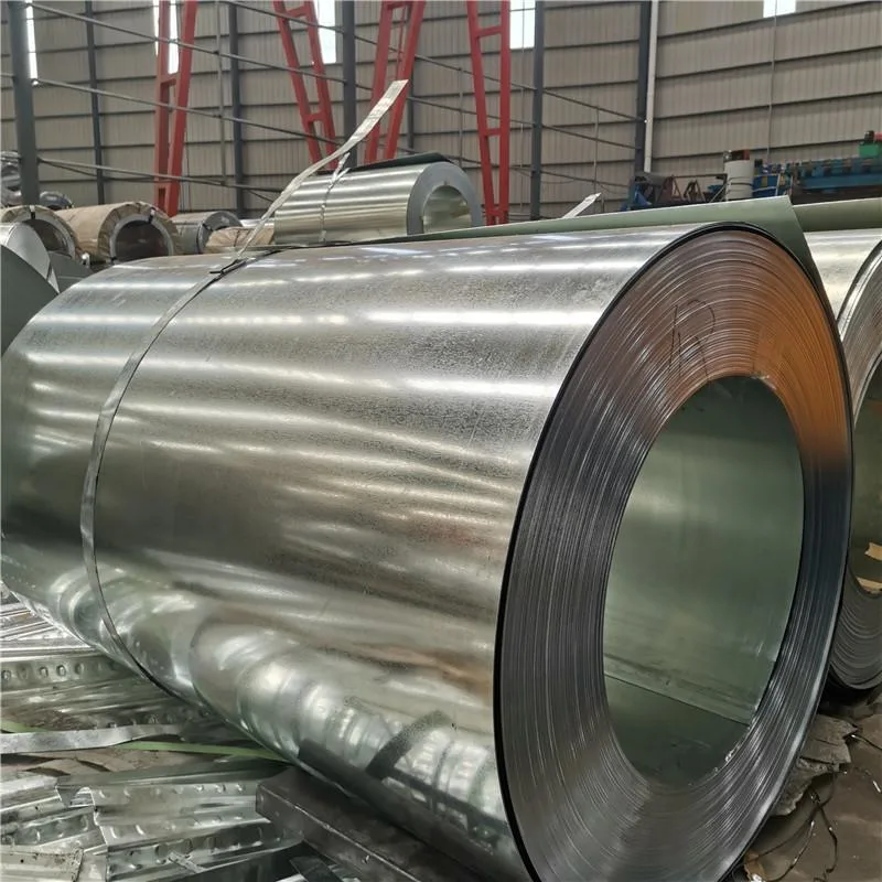 Factory Direct Sale Hot DIP Dx51d Z275 Az150 Cold Rolled High quality/High cost performance  Galvanized Steel Sheet