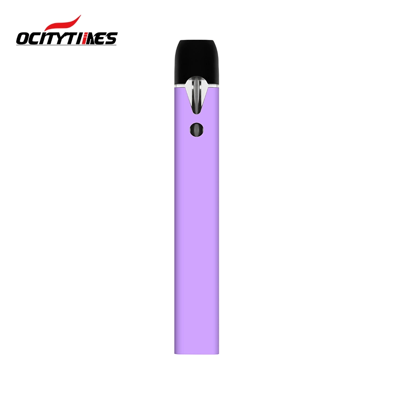 Vente en gros cartouche vide Vape jetable stylo vaporisateur de 1 ml