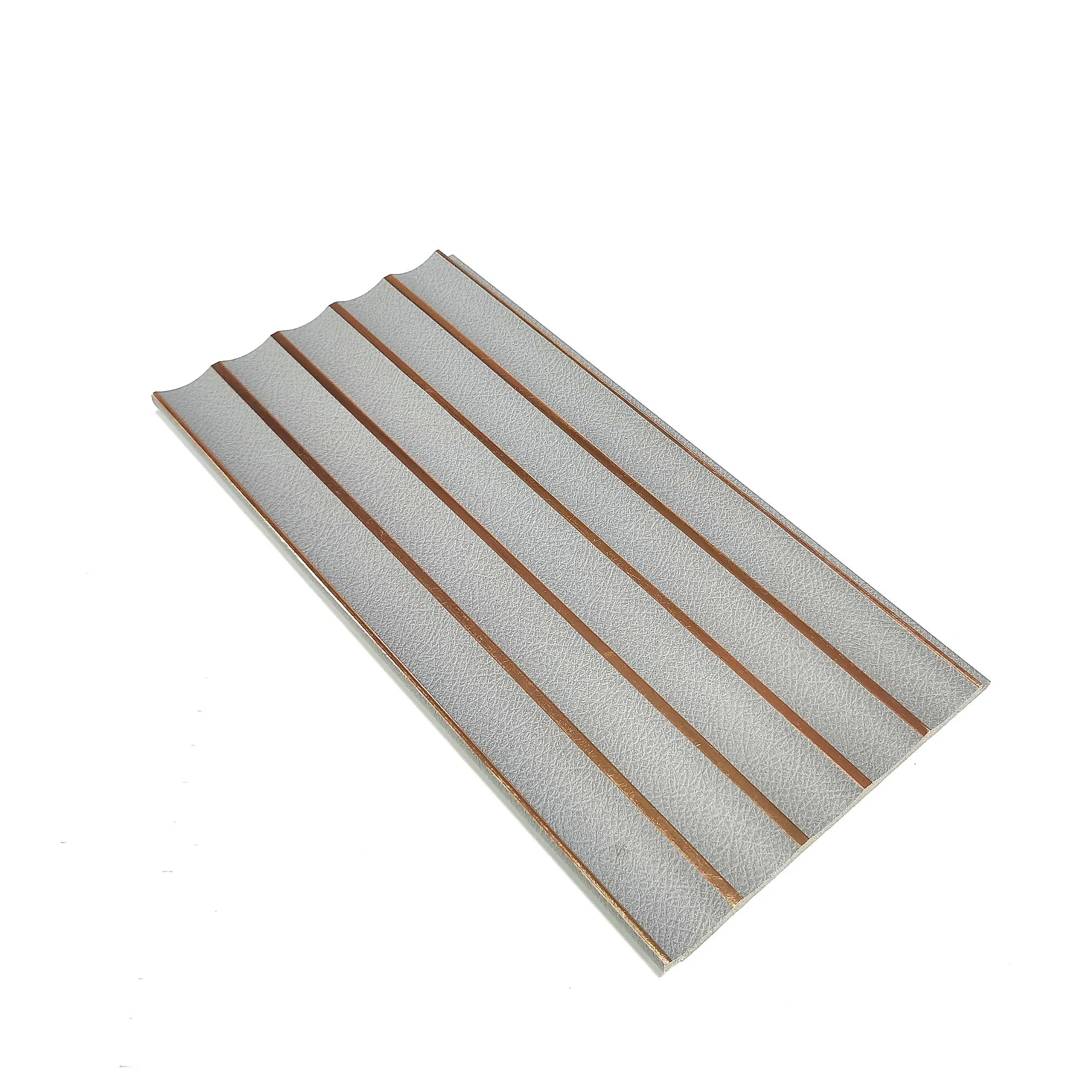 Free Sample Easy Installation House Composite Plastic Wall Plank Interior Decorative Wall Panel