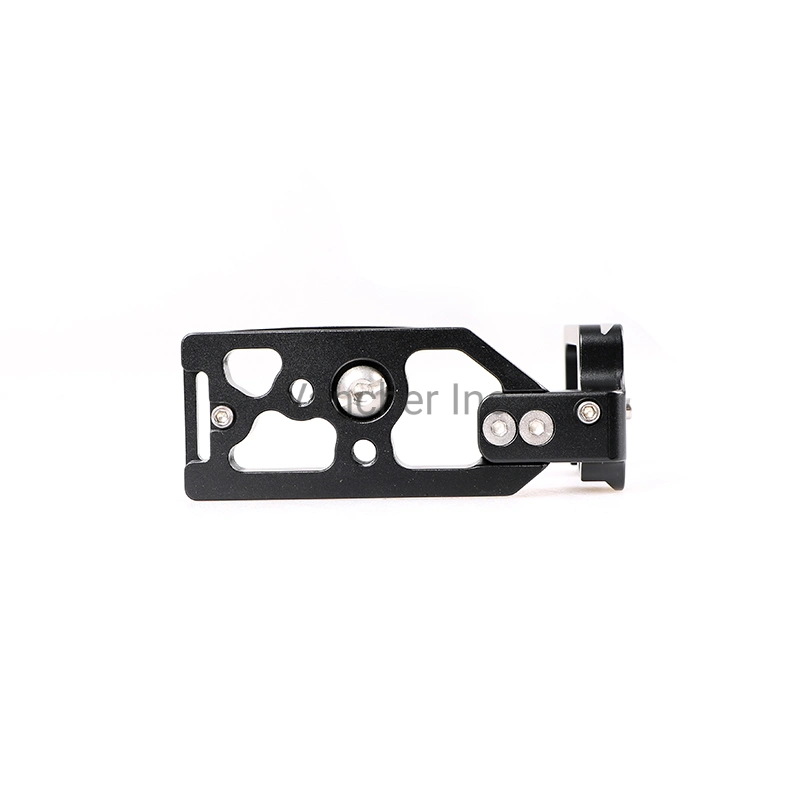 L-Shaped Bracket for Camera Canon Eosr Quick Release Plate