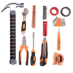 Multifunction Tools Kit Household Combination Power Wrench Set Box Hand Tool Sets