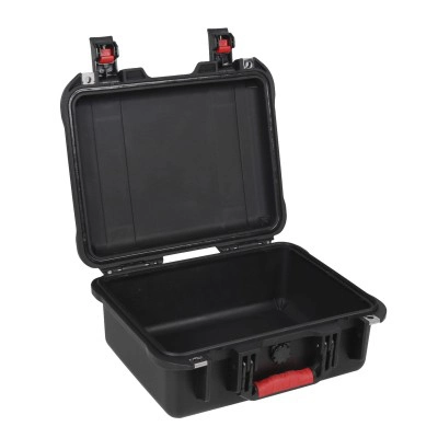 Caja de plástico profesional para cámaras Caja de embarque impermeable IP67