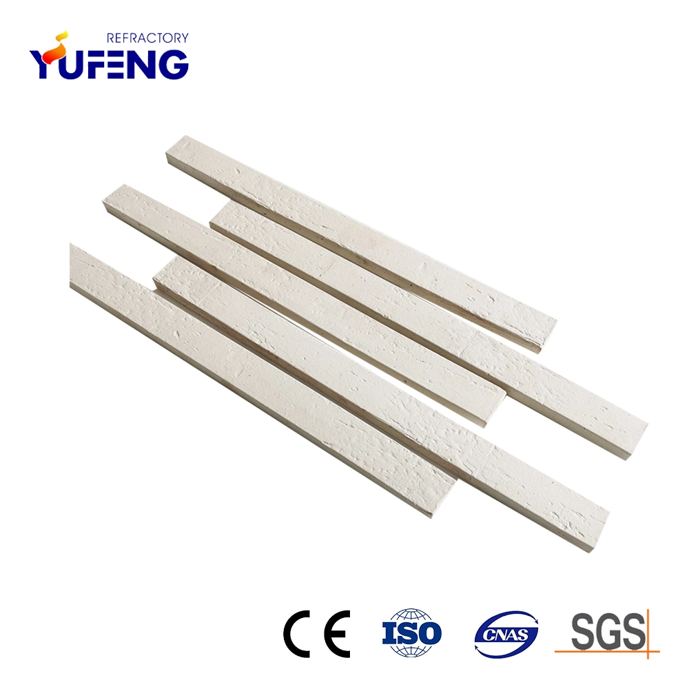 Wear Resistance High Fired Clay Block Internal External Decoration Bricks for Construction