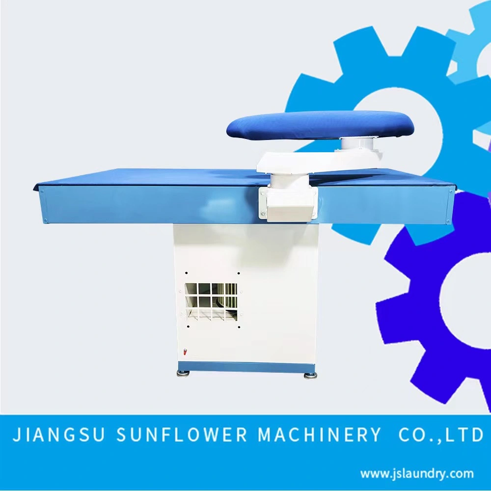 Fully Automatic Industrial Ironing Table for Clothes