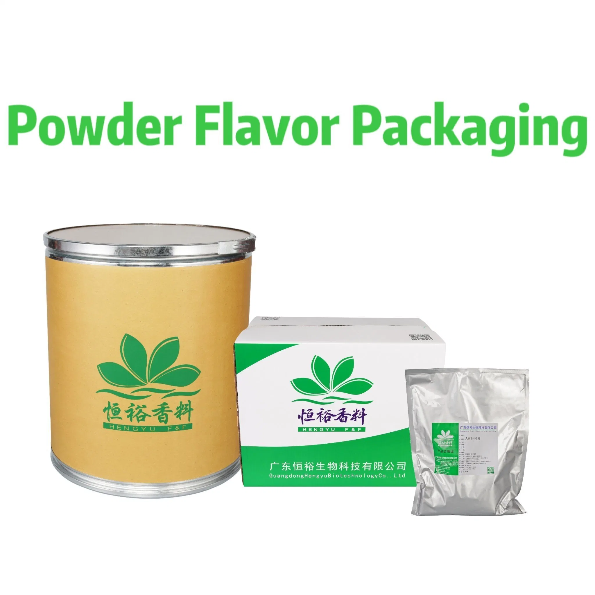 Hot Selling ISO HACCP Jasmine Powder Flavor Fruit Powder