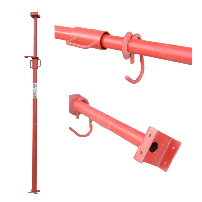 Construction Jacks Heavy Duty Building Jack Scaffold Post Steel Prop Support for Concrete Formwork Slab