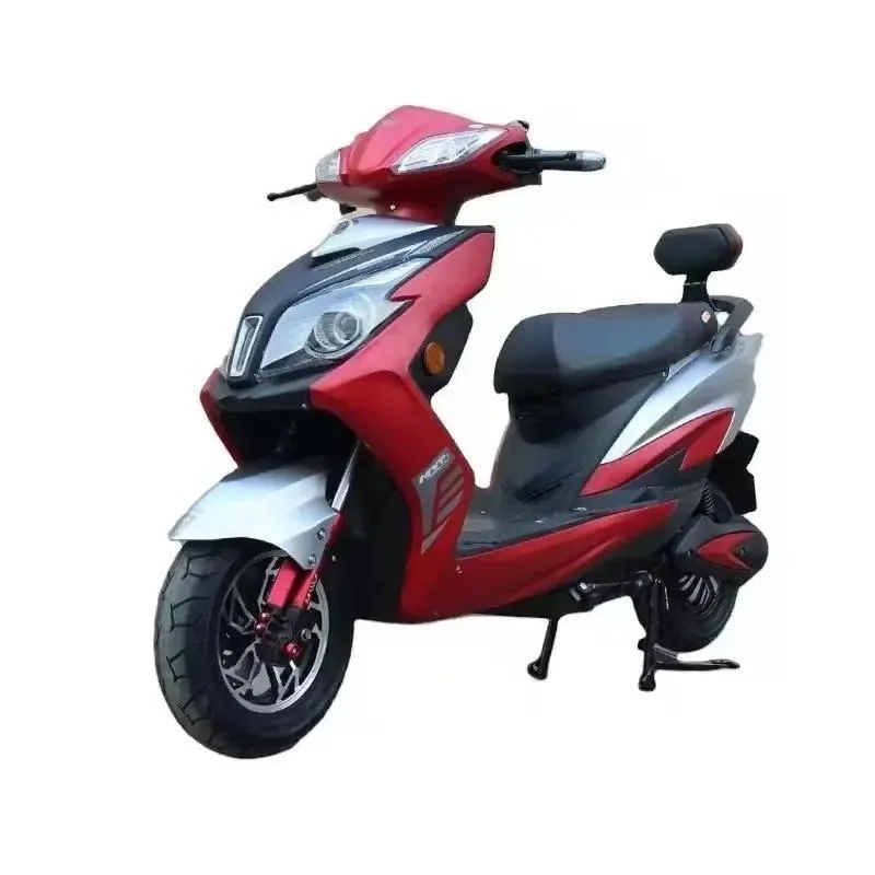 Electric Scooter New Electric Motorcycle High Speed Large Power Electric Motorcycle Battery 72V Long-Distance