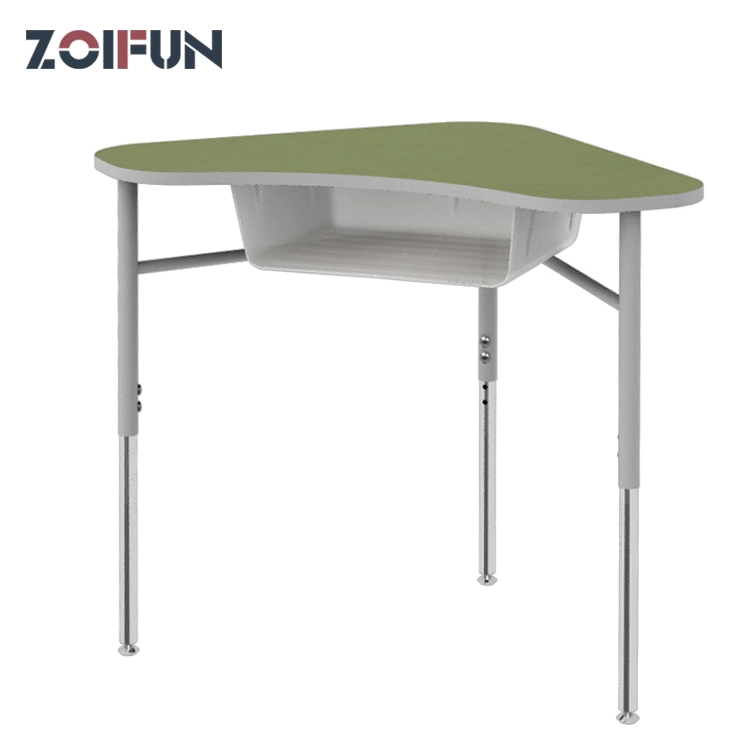 Zoifun Professional Furniture Supplier Desk Table Chair School Office Study Equipment