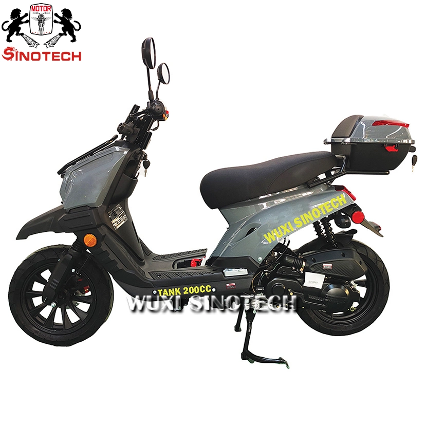 EPA Certificated Good Quality Gasoline Scooter Motorcycle Wholesale/Supplier Cheap Price