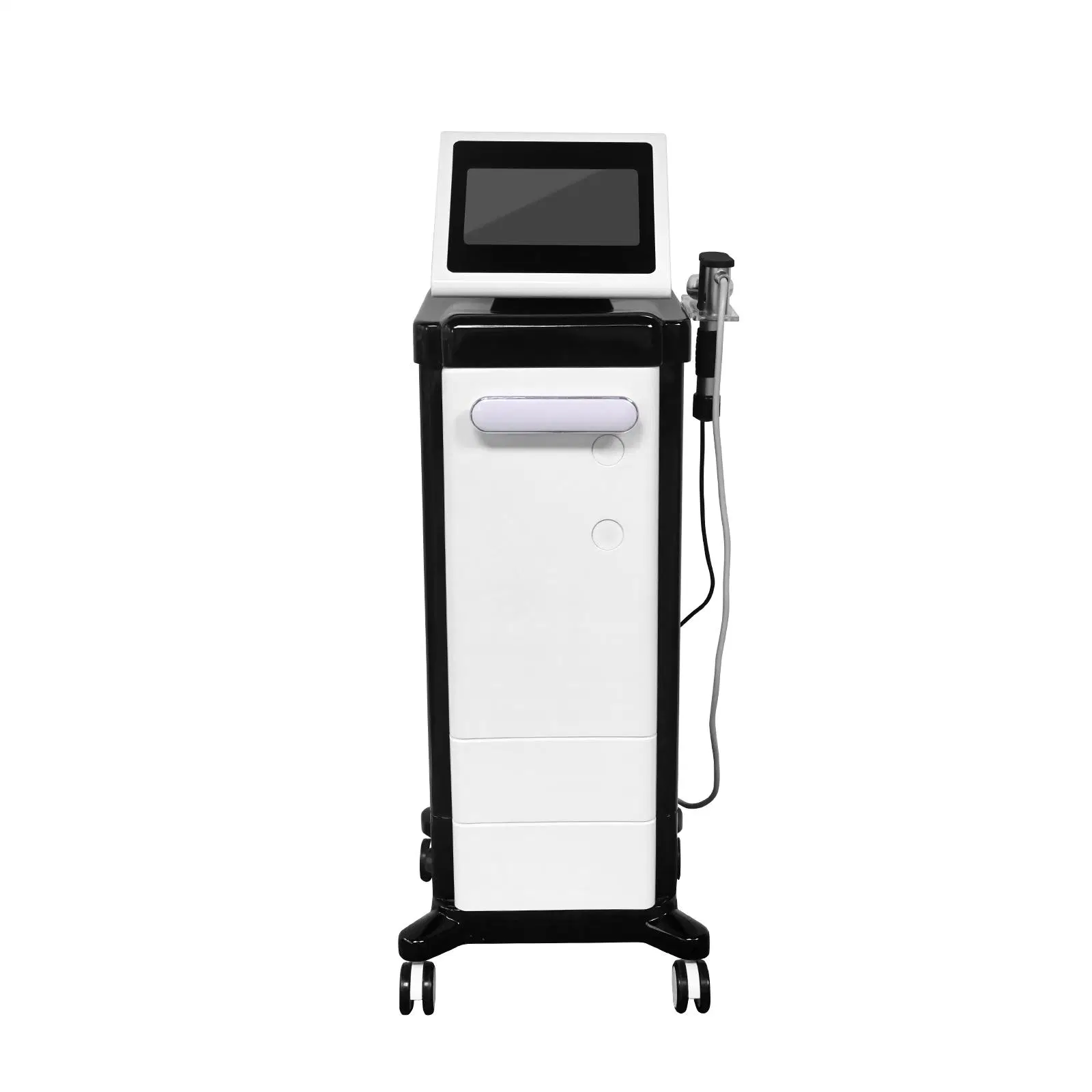 Trending Products 2023 New Arrivals Shockwave Therapy Machine 8 Bars Massager