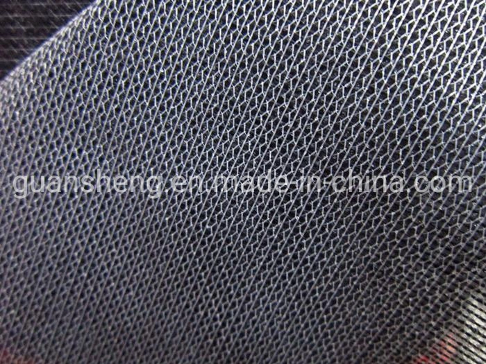Fabriqué en Chine Vente en gros polyester Brush Interlining couche de finition Interlining tissé Tissu pour tenues uniformes