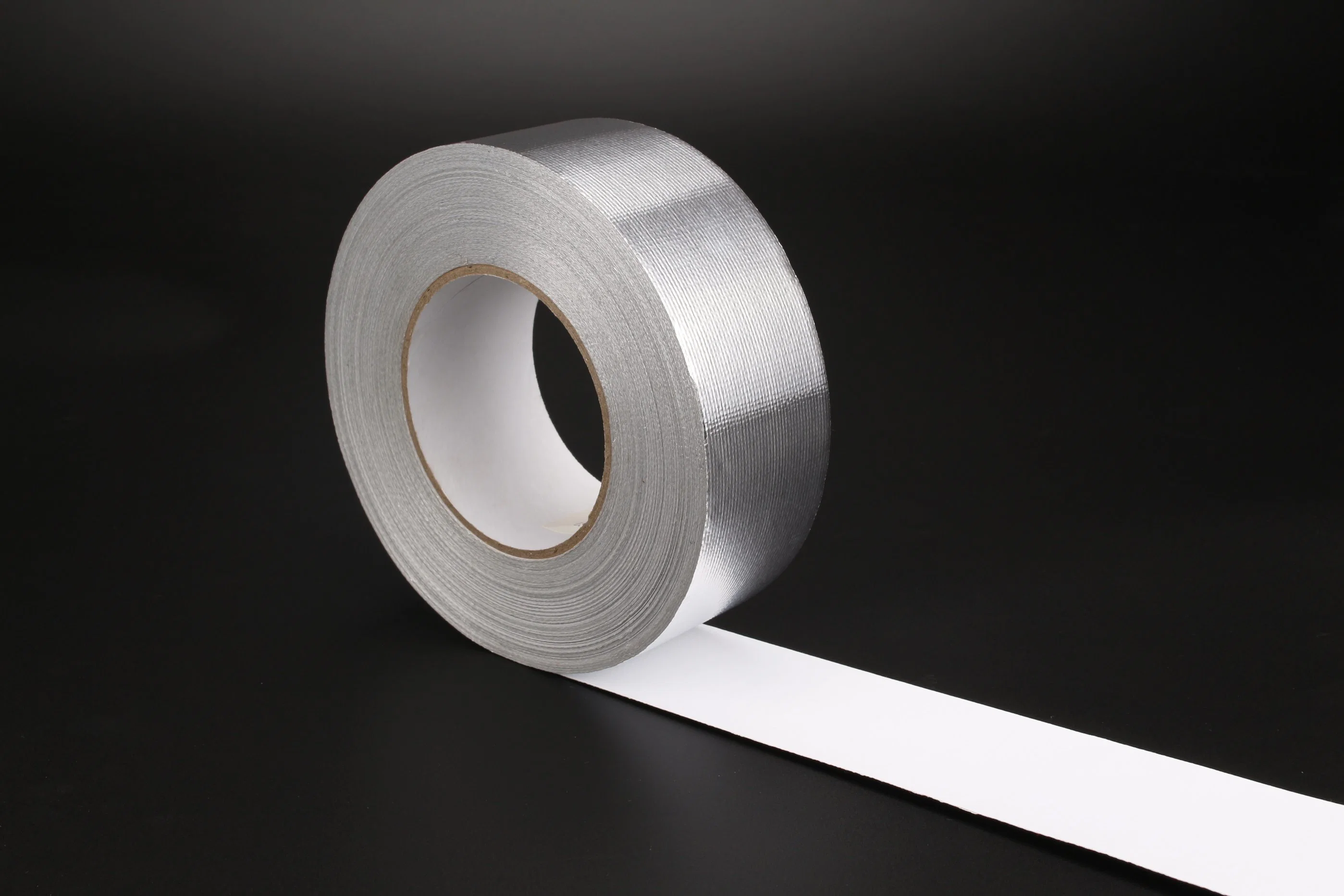 HVAC Fsk Heat Resistant for Pipe China Aluminum Foil Ductwork Tape