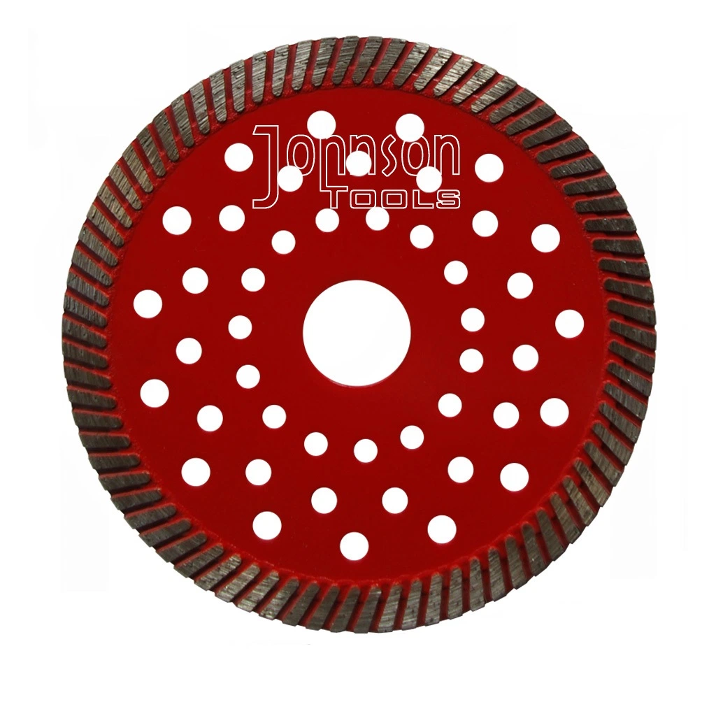 125mm Diamond Sintered Turbo Circular Saw Blade Concrete Cutting Tools