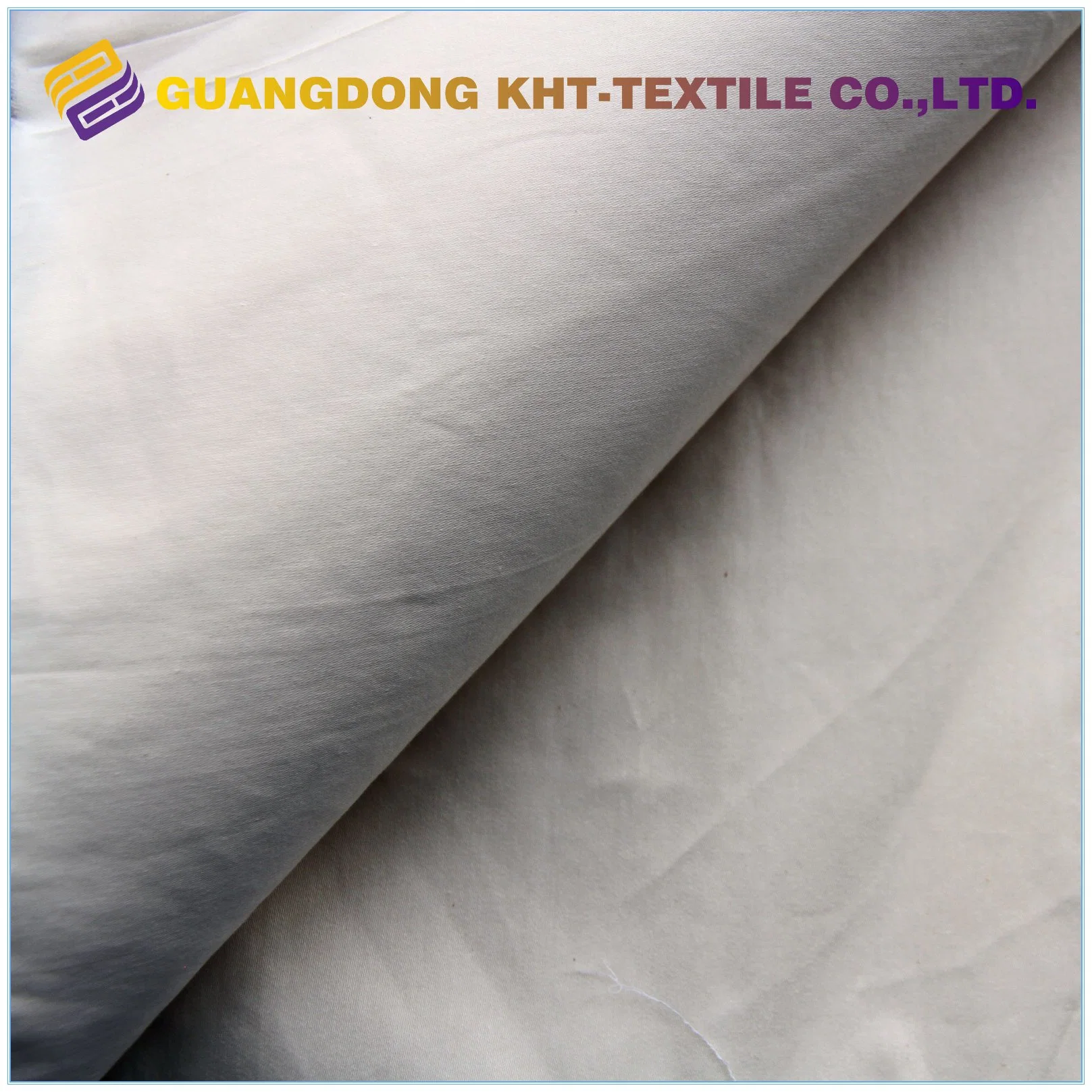 32s-160s Cotton Fabric for Bed Linings Garment Textile