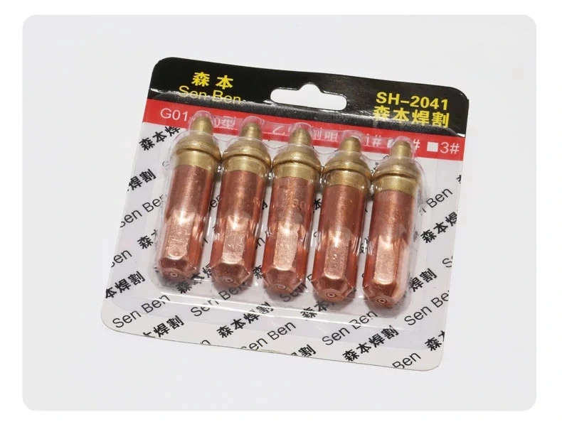 Welding Consumables 10PCS Fit Plasma Cutting Torch Plasma Cutter Nozzle Tips Electrode