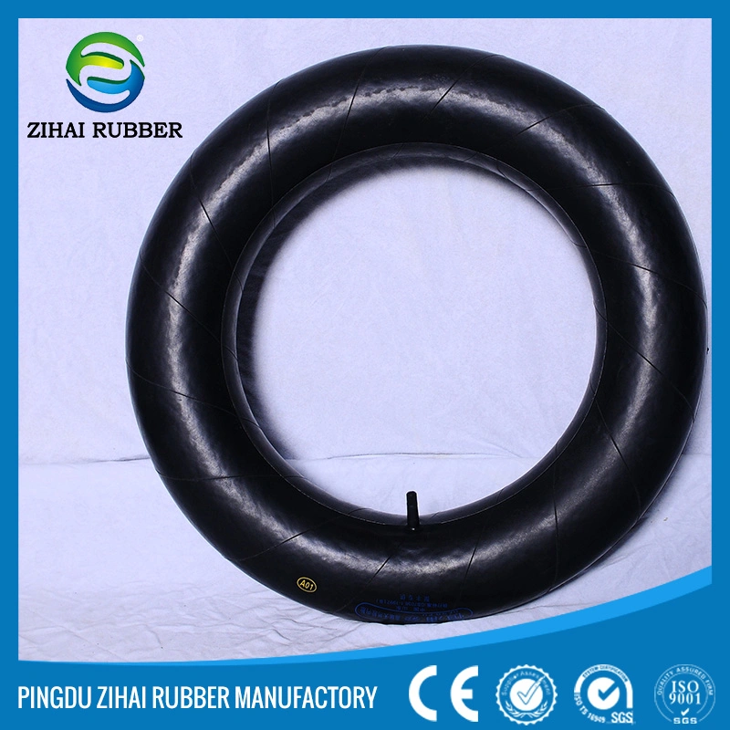 Rubber Farm Tractor Tyre Inner Tubes with High quality/High cost performance  700-12/825-12