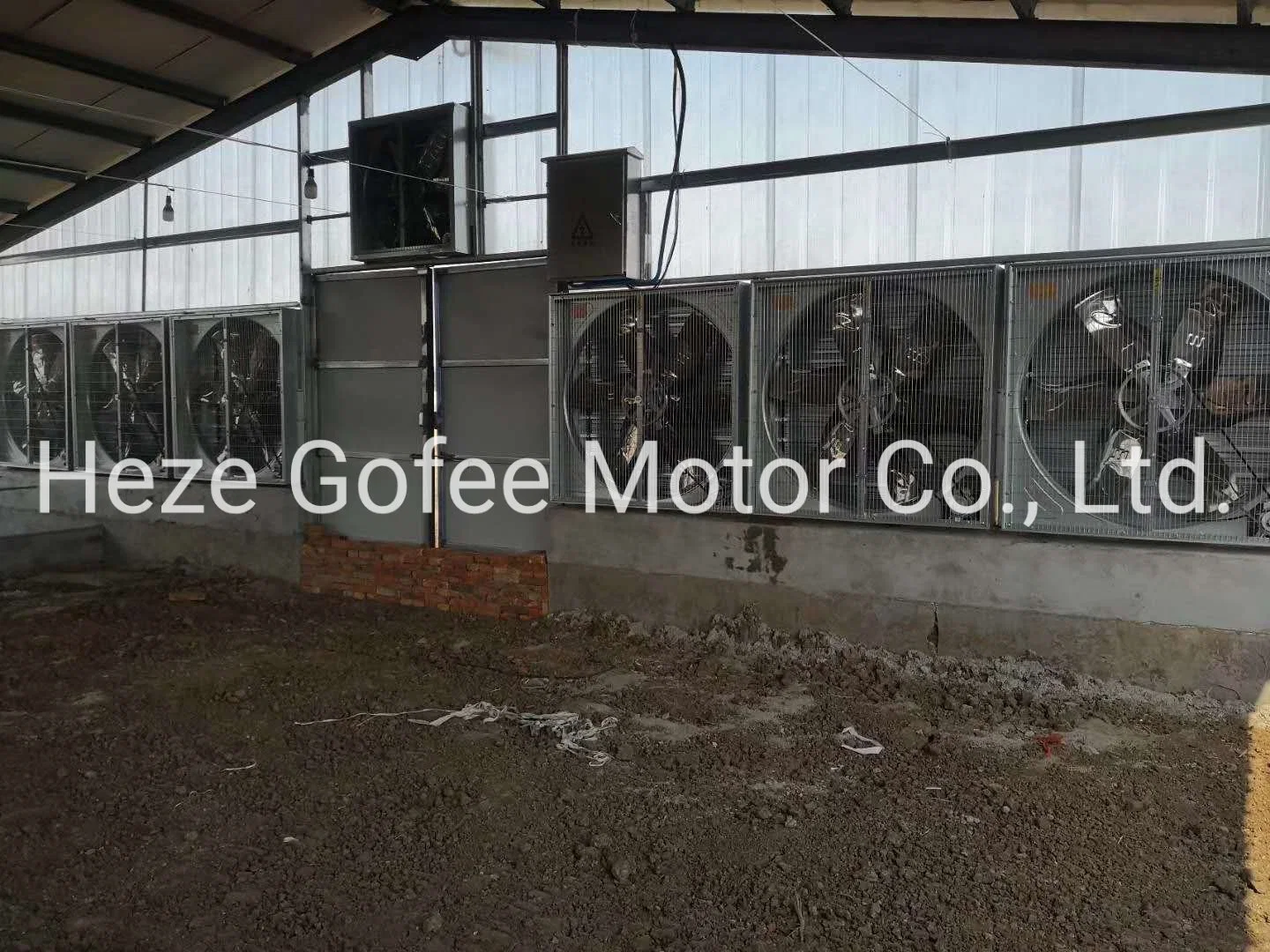 Air Conditioning Ventilation Fan for Poultry House