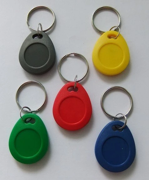 Black Key Fob 125 Dual Frequency Key Fob Key Fob Home