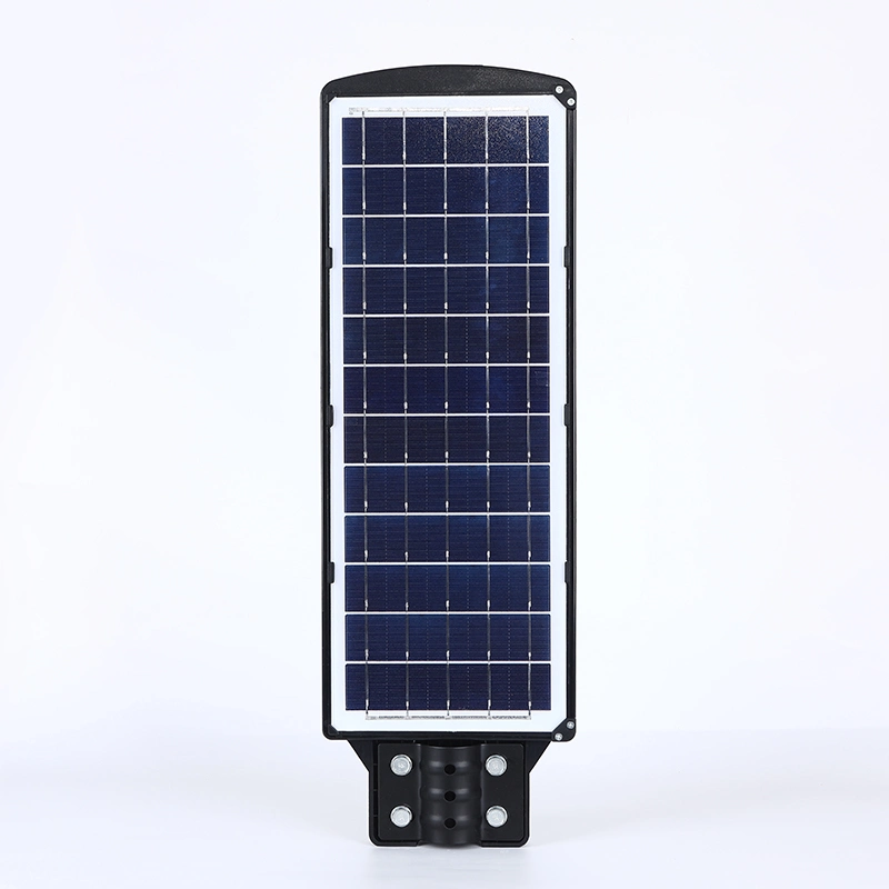 Nuevo Modelo IP65 integrado Luz solar exterior lámpara de jardín LED Sensor de radar