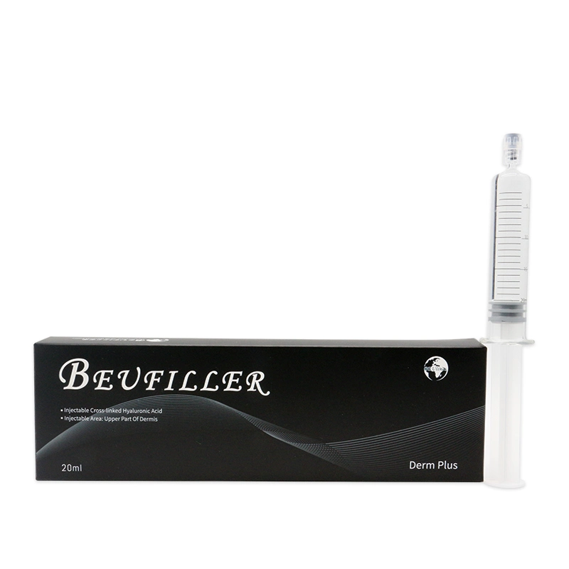 CE Approval Ha Dermal Filler Korean Facial Nose Deep Wrinkles Injection Hyaluronic Acid