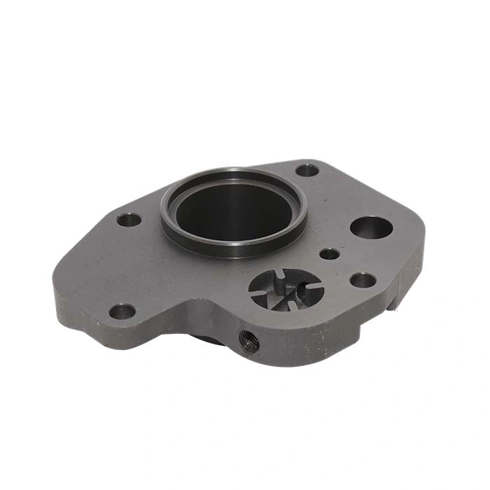 Densen Customized Casting: High and Low Pressure Casting with CNC Machining