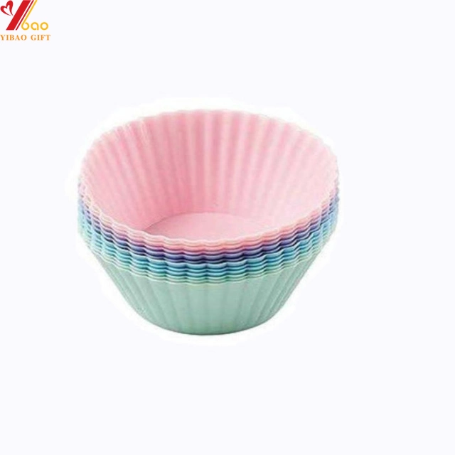 Torta de molde de silicona de grado alimentario /Cake Cup