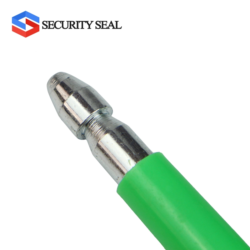 Customize High quality/High cost performance Security Container Trailer Seal with Serial Numbers Printed Bolt Seal Factory