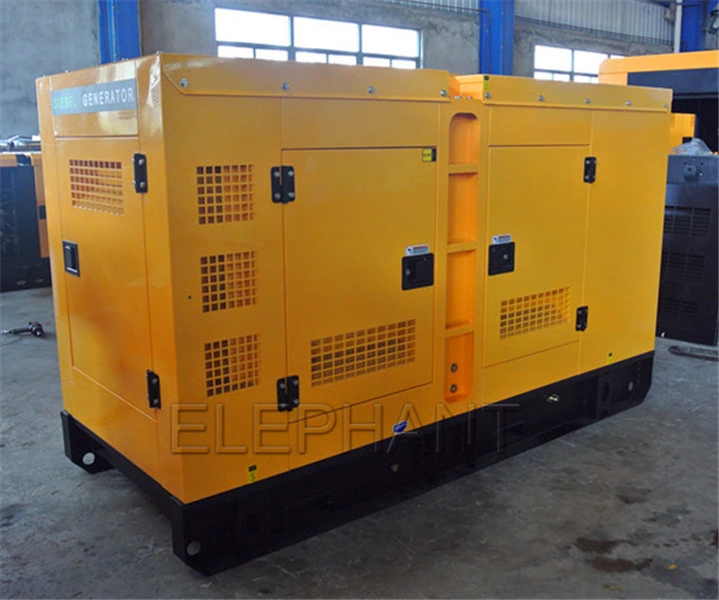 550kVA Open Type Diesel Engine Generator / Dynamo / Alternator