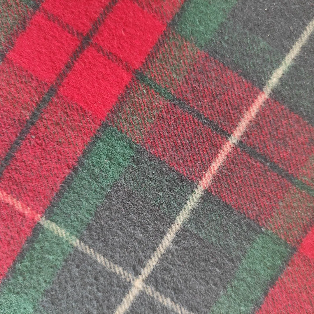 Cotton Check Yarn Dyed Fabric