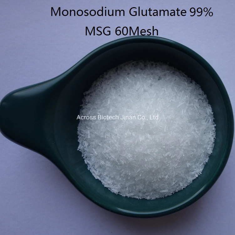 Wholesale/Supplier Monosodium Glutamate Msg with Purity of 99% 98% 80% 70% 60% 50% at a Nice Price