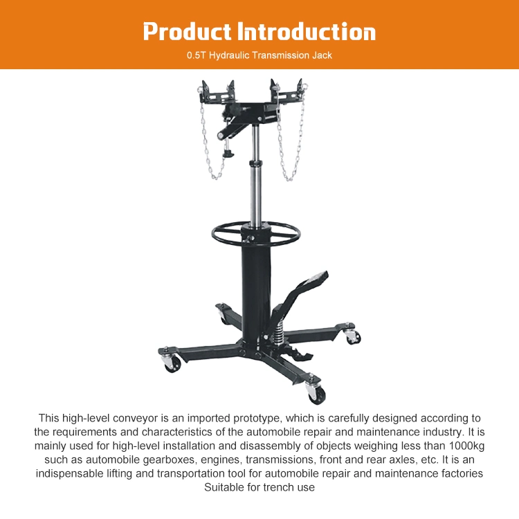 домкрат для гидравлической трансмиссии 0,5 t/кран/гидравлический домкрат/домкрат/домкрат/стенд для двигателя/домкрат для гидравлической системы/гидравлические инструменты/бутыль Домкрат/домкрат трансмиссии