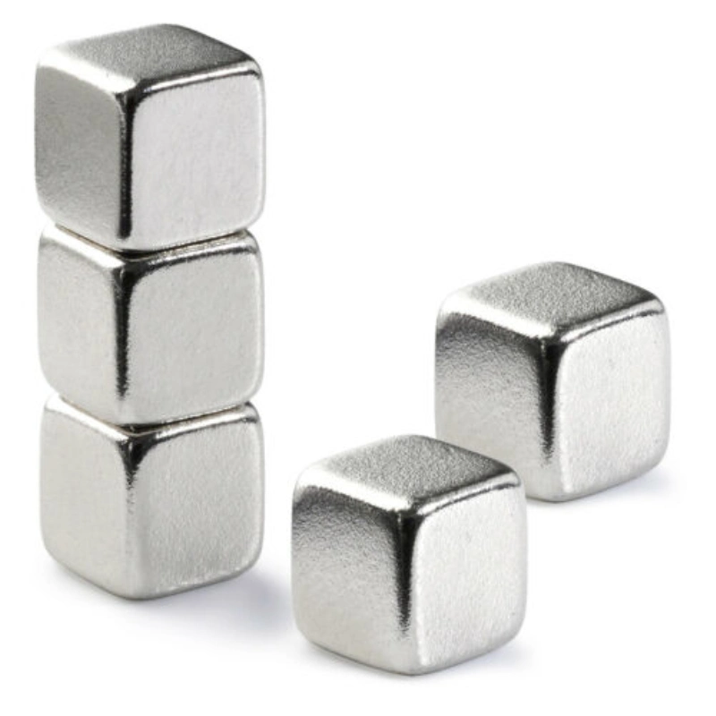 Magnetic Cube Puzzle 5mm 216PCS Square Magic Cubes Building Block Educational Toys