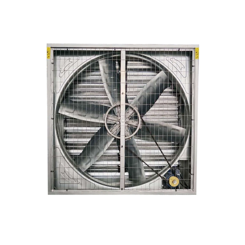 Green Houses Cooling Equipments/Cooling System with Exhaust Fan for Agriculture